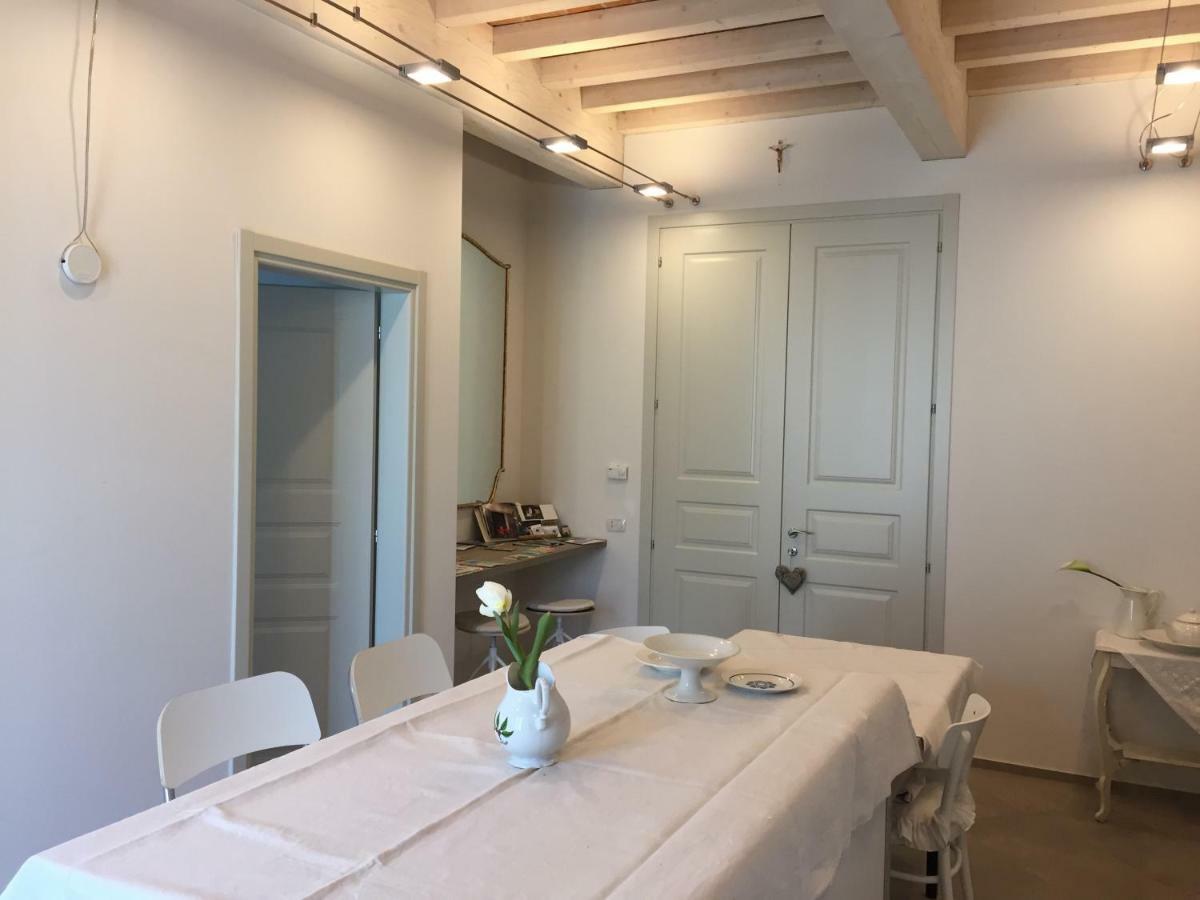 Villa Pacchioni Cavezzo Экстерьер фото