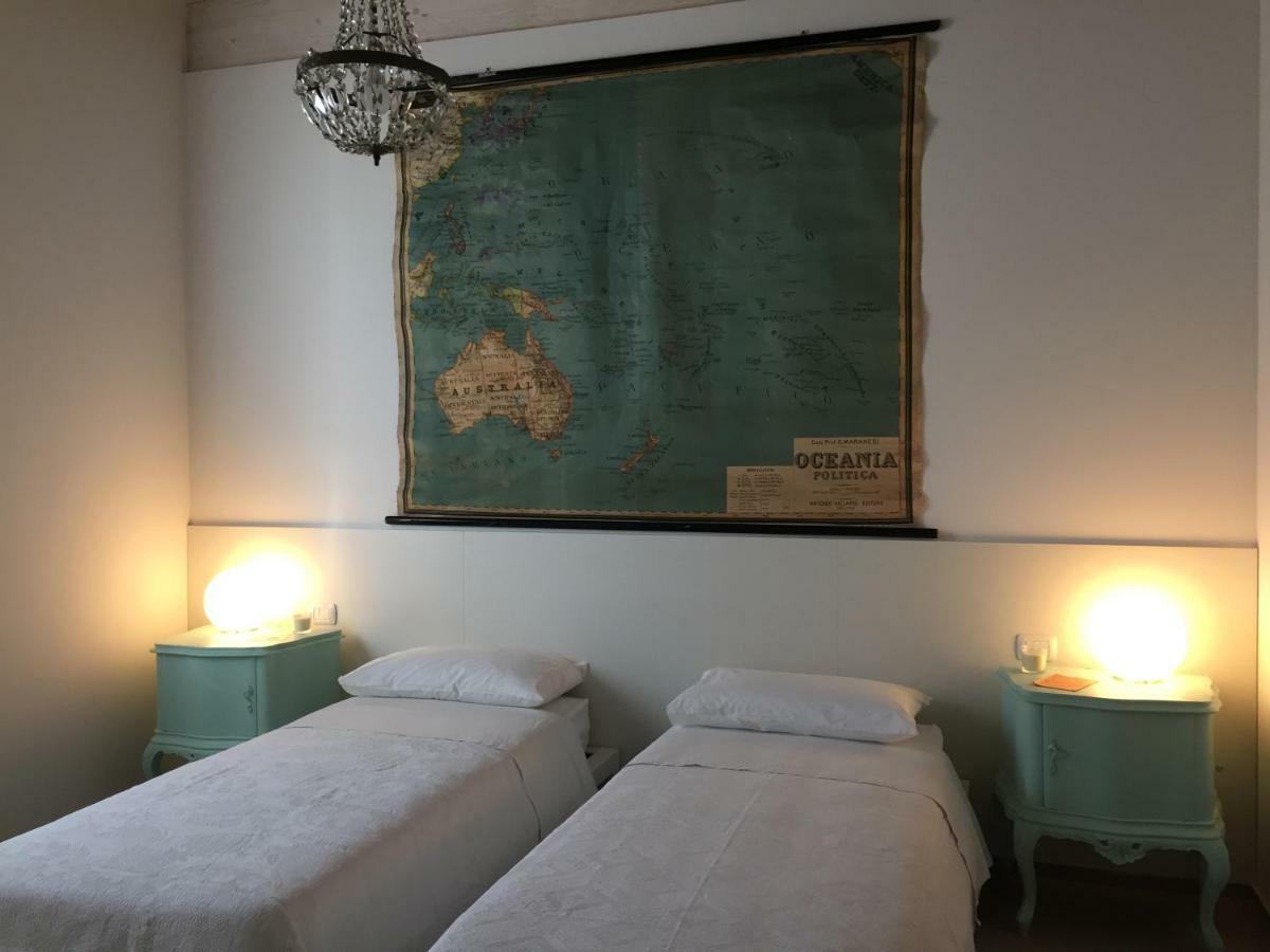Villa Pacchioni Cavezzo Экстерьер фото